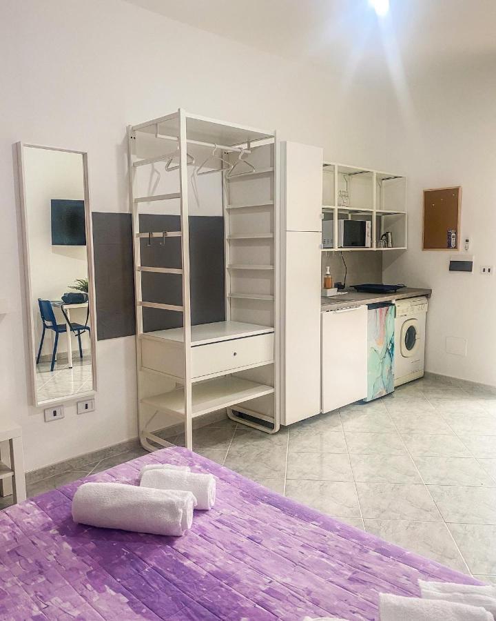 Il Suono Della Conchiglia Hotel Gela Bagian luar foto