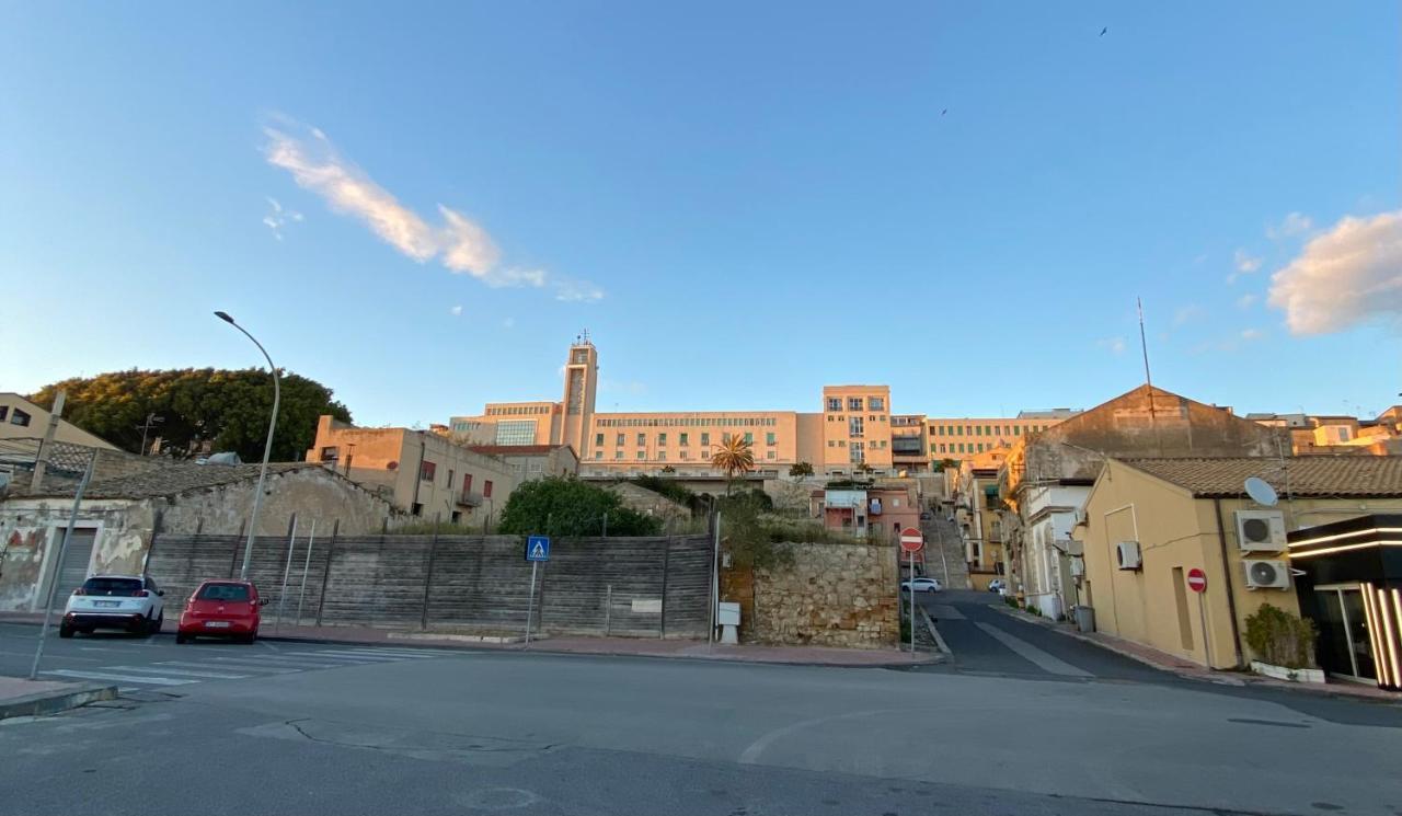 Il Suono Della Conchiglia Hotel Gela Bagian luar foto