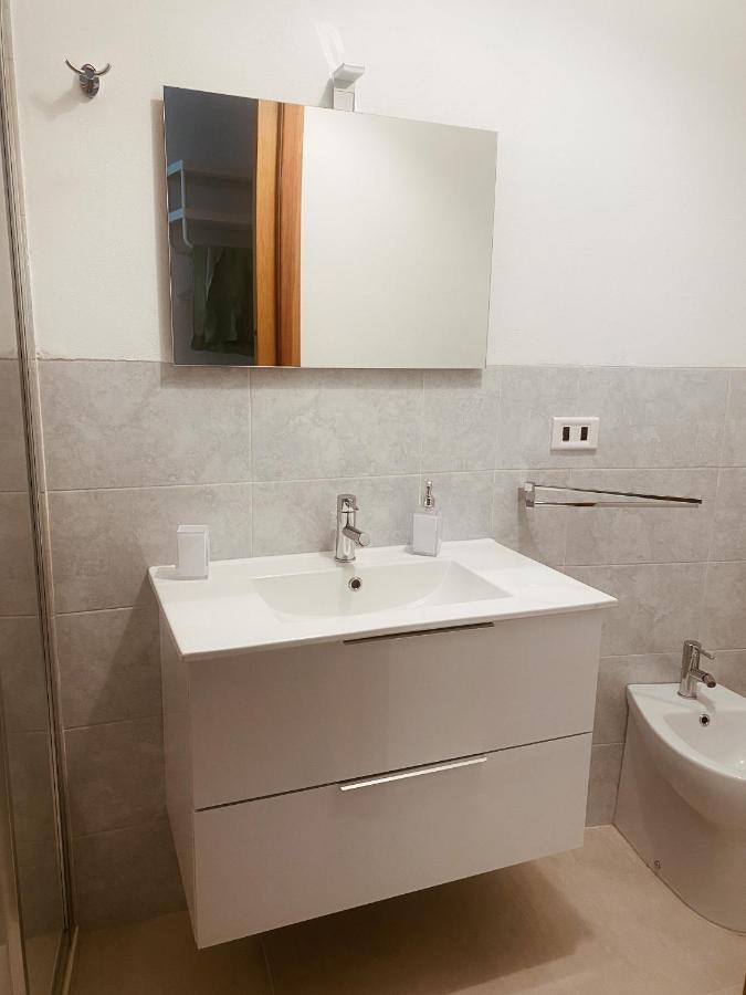 Il Suono Della Conchiglia Hotel Gela Bagian luar foto
