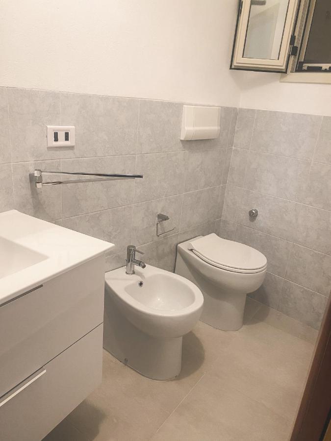 Il Suono Della Conchiglia Hotel Gela Bagian luar foto