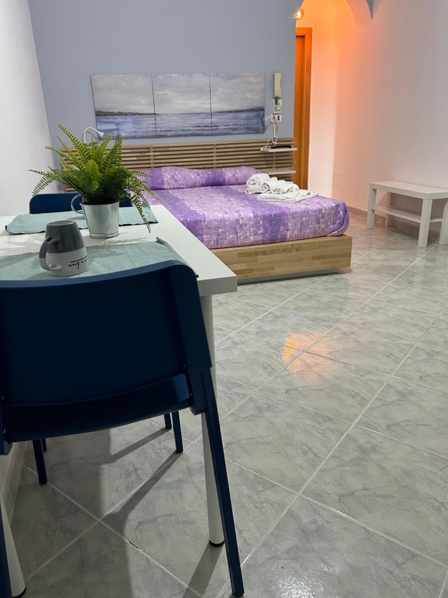 Il Suono Della Conchiglia Hotel Gela Bagian luar foto