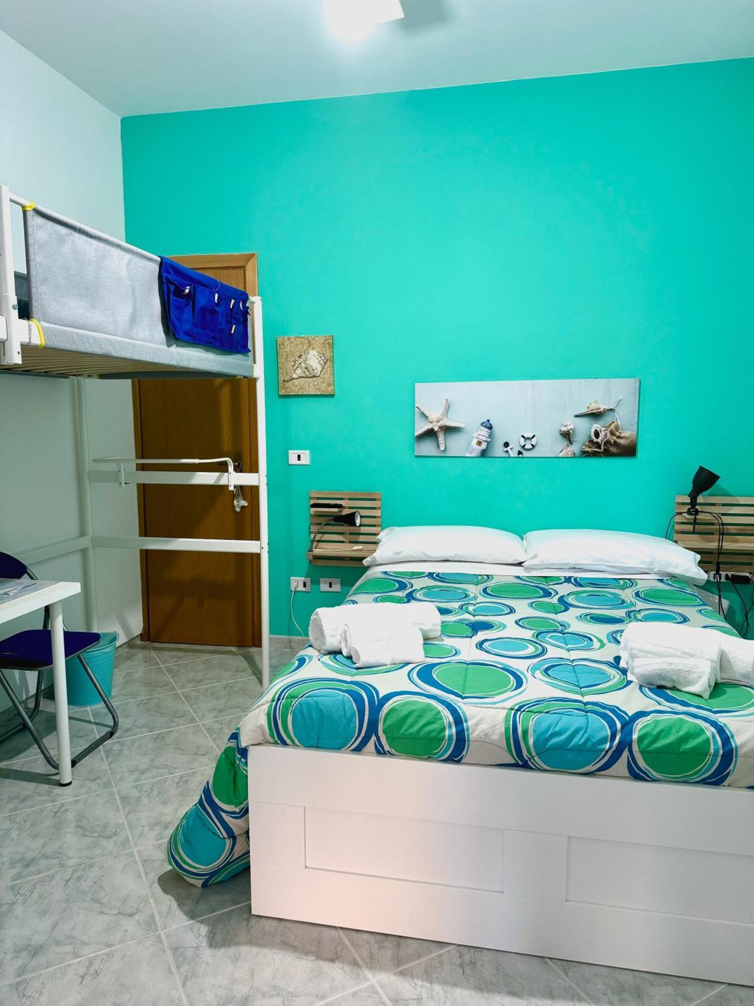 Il Suono Della Conchiglia Hotel Gela Bagian luar foto