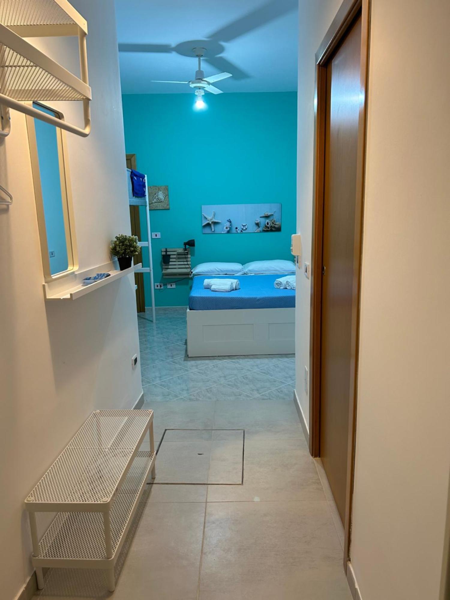 Il Suono Della Conchiglia Hotel Gela Bagian luar foto